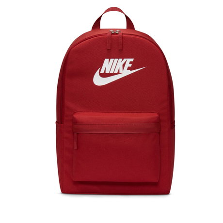 NIKE - Heritage Backpack Kırmızı Sırt Çantası