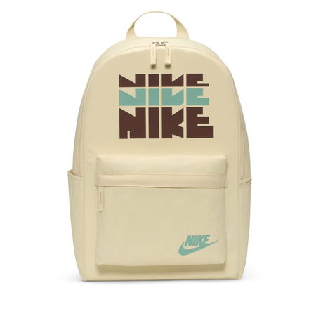 NIKE - Heritage Backpack Pack Bej Sırt Çantası