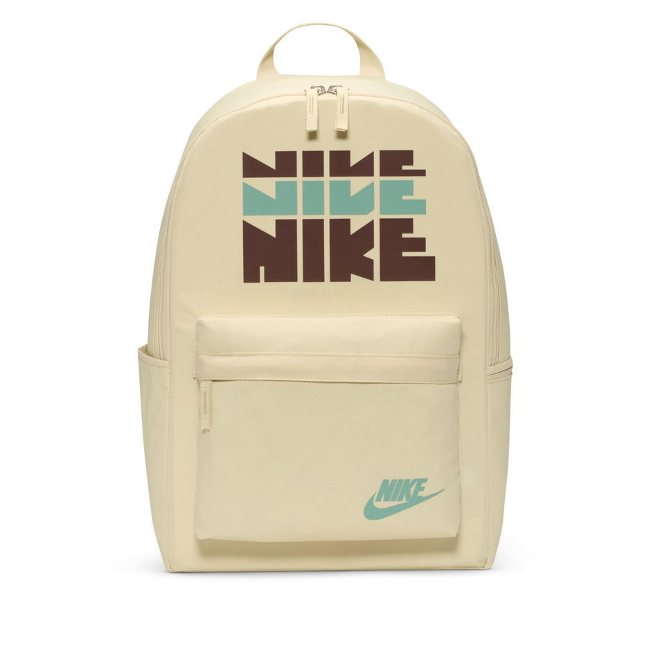 Heritage Backpack Pack Bej Sırt Çantası