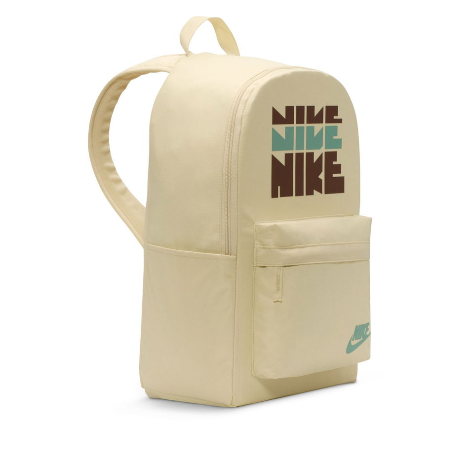 Heritage Backpack Pack Bej Sırt Çantası