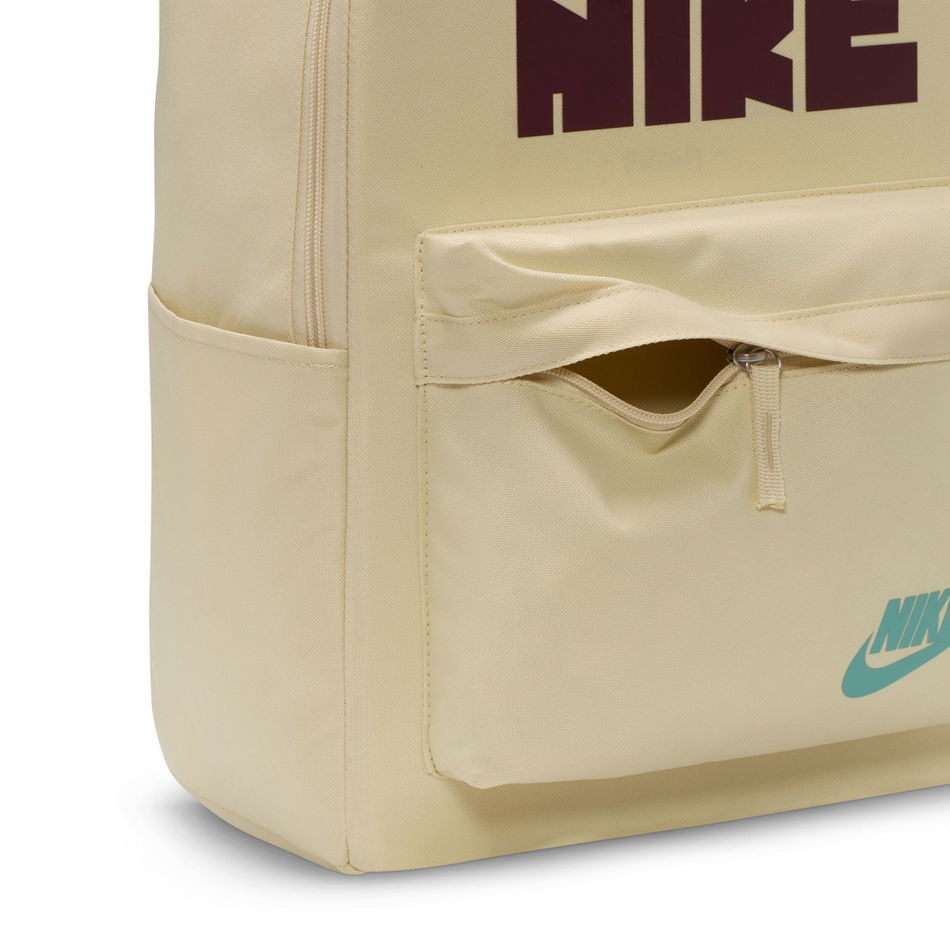 Heritage Backpack Pack Bej Sırt Çantası