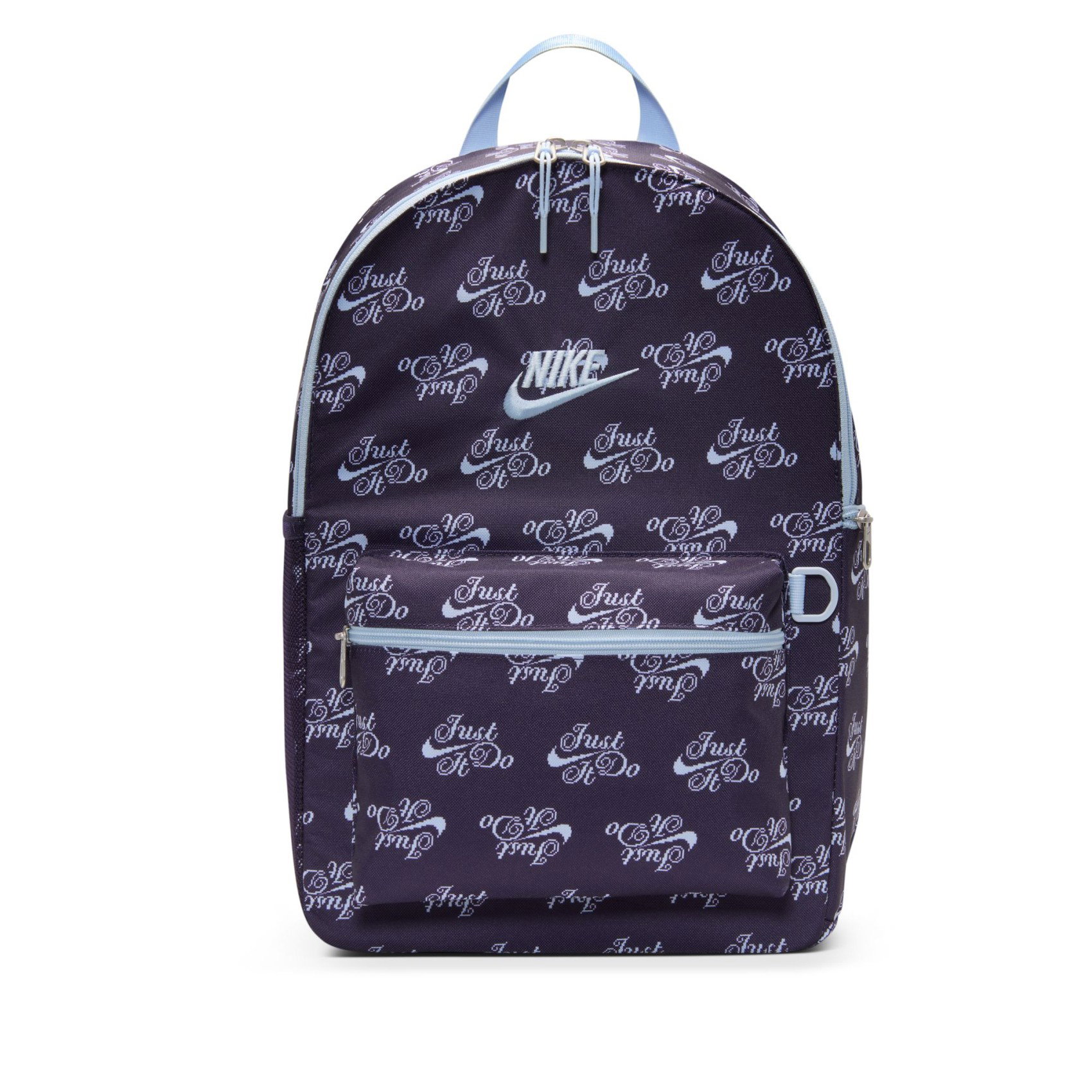 NIKE - Heritage Backpack Print 2.0 (23L) Mor Sırt Çantası