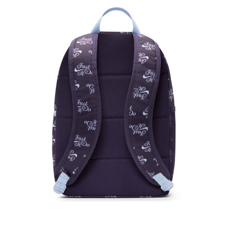 NIKE - Heritage Backpack Print 2.0 (23L) Mor Sırt Çantası (1)