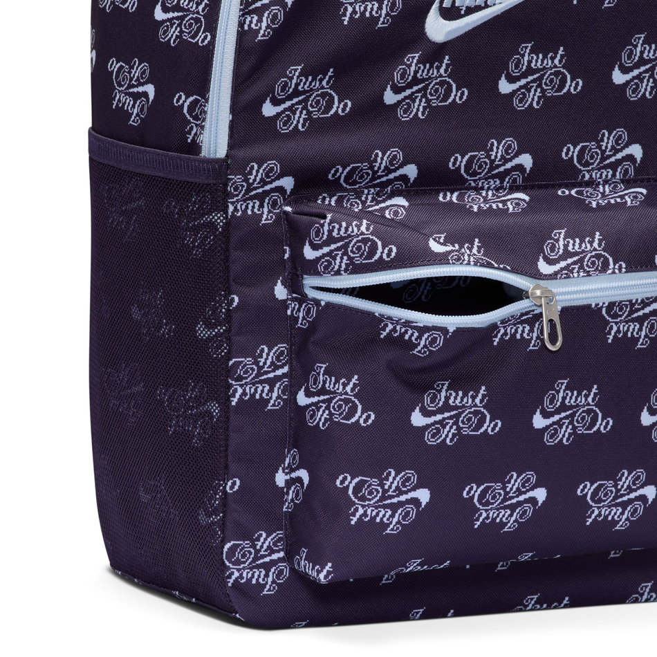 Heritage Backpack Print 2.0 (23L) Mor Sırt Çantası