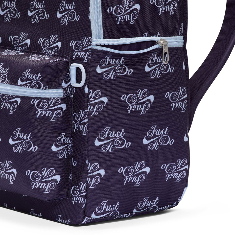 Heritage Backpack Print 2.0 (23L) Mor Sırt Çantası
