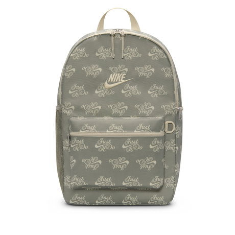 NIKE - Heritage Backpack Print 2.0 (23L) Yeşil Sırt Çantası