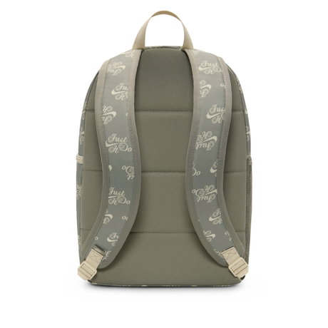 NIKE - Heritage Backpack Print 2.0 (23L) Yeşil Sırt Çantası (1)