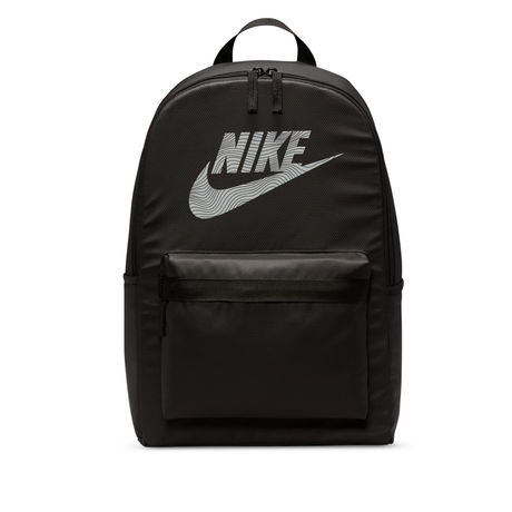 NIKE - Heritage Backpack Siyah Sırt Çantası