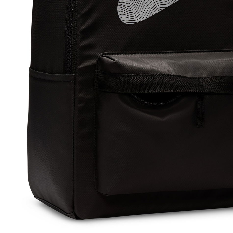 Heritage Backpack Siyah Sırt Çantası