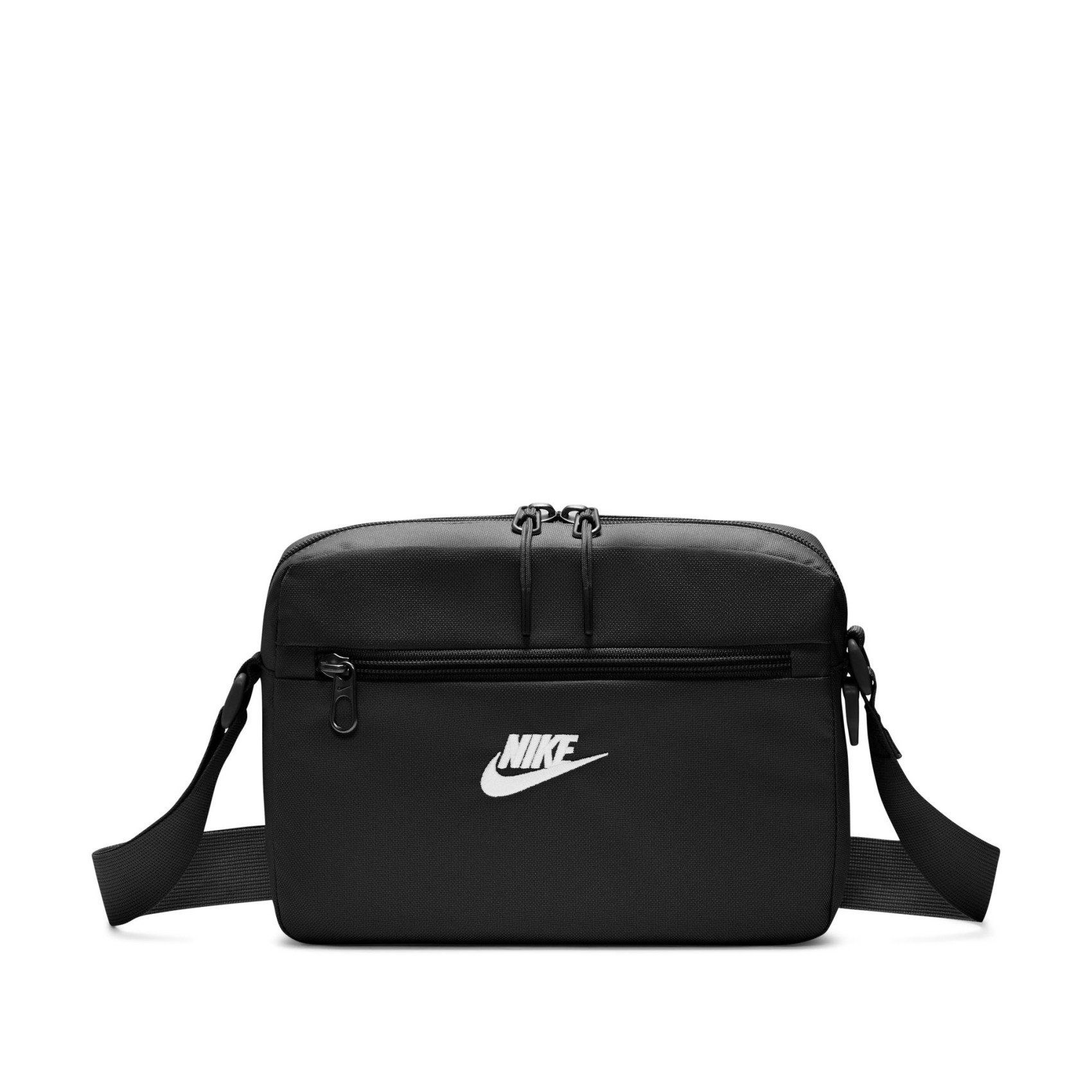 Nike Heritage Crossbody 2.0 (4L) Siyah Çanta IB4378-010