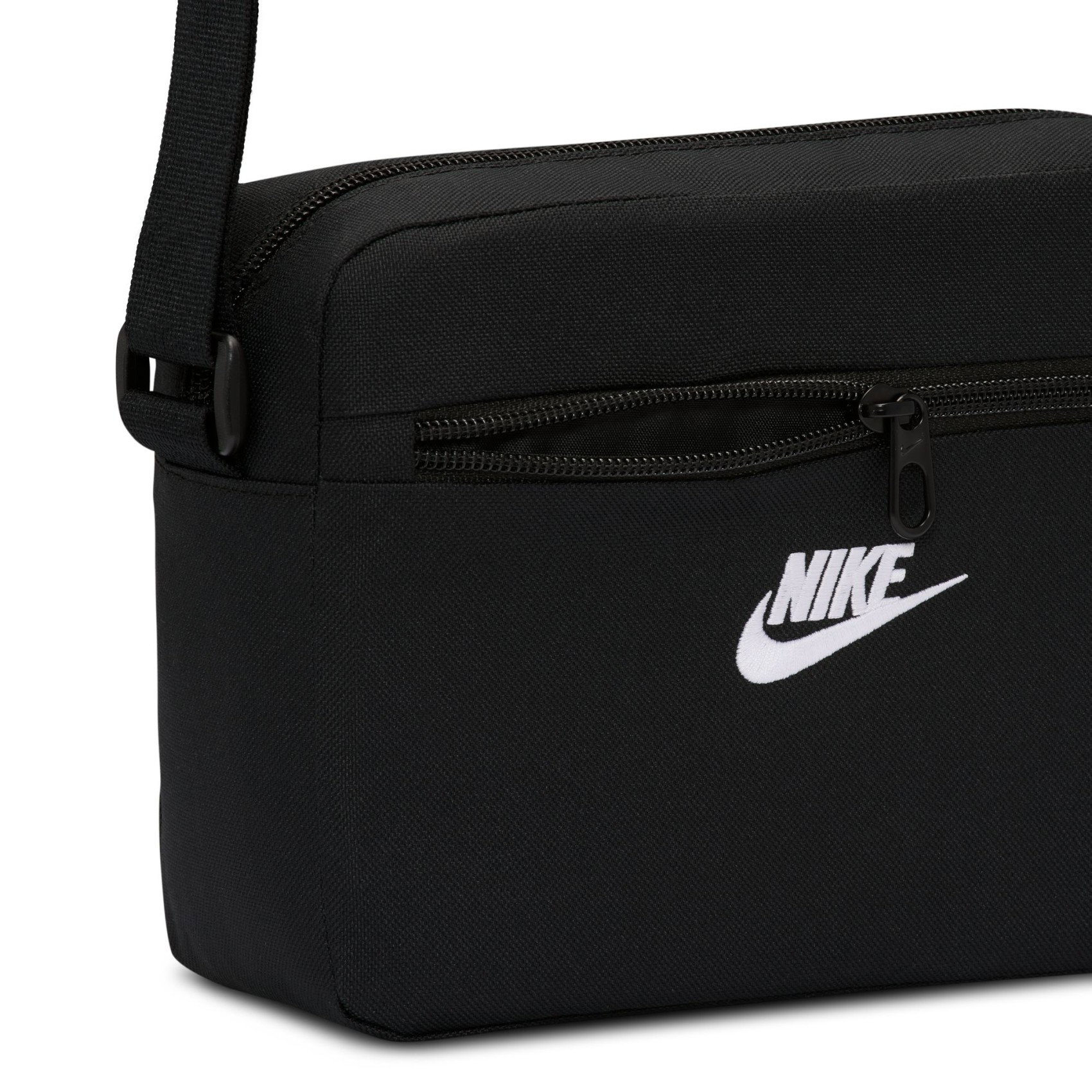 Nike Heritage Crossbody 2.0 (4L) Siyah Çanta IB4378-010
