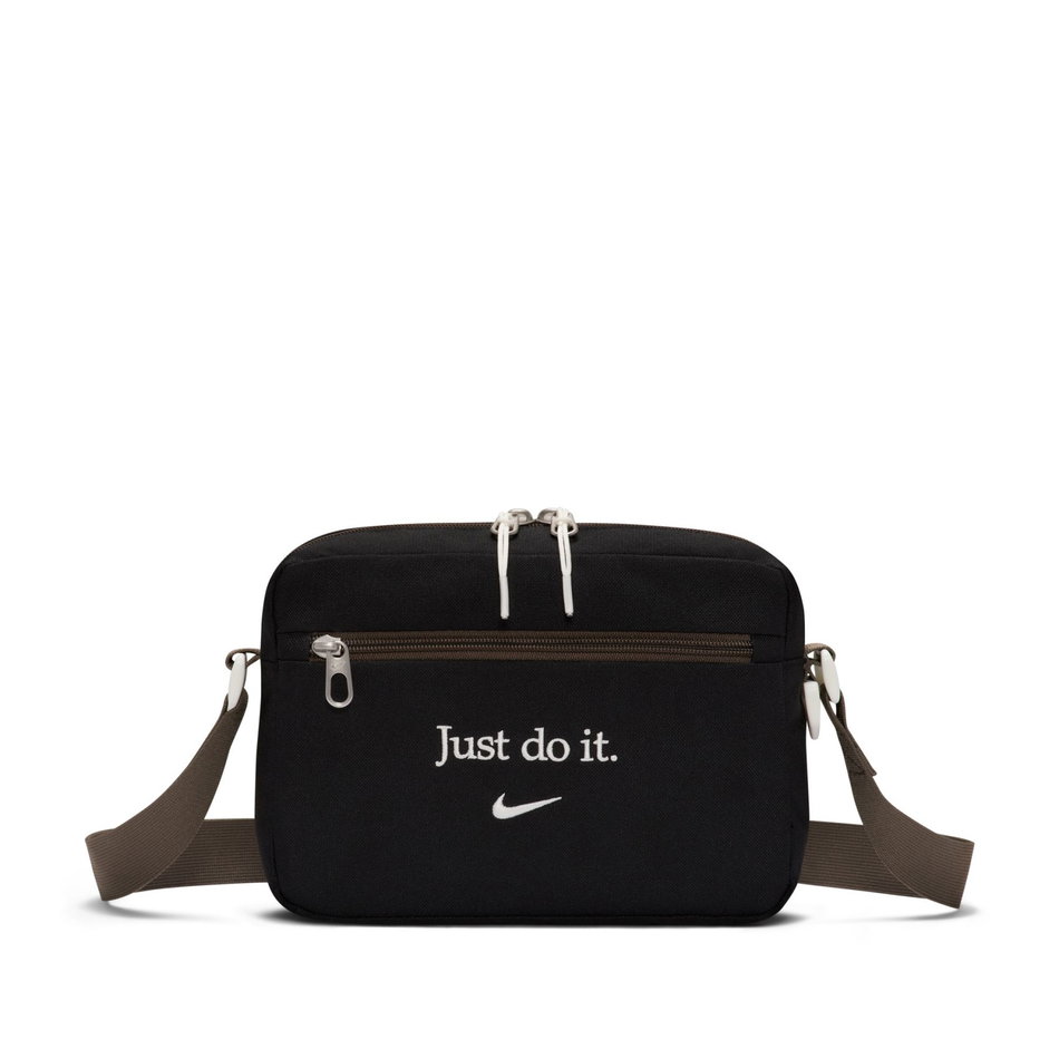 Heritage Crossbody 2.0 Color-Block Siyah Bel Çantası