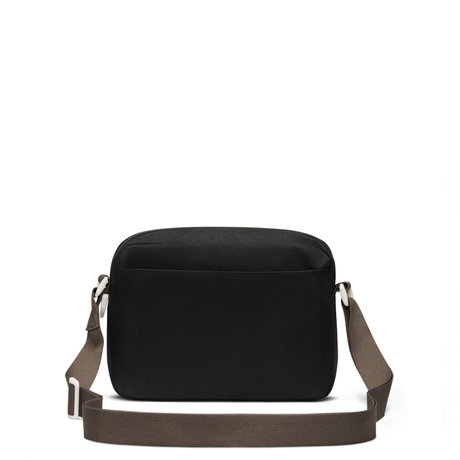 NIKE - Heritage Crossbody 2.0 Color-Block Siyah Bel Çantası (1)