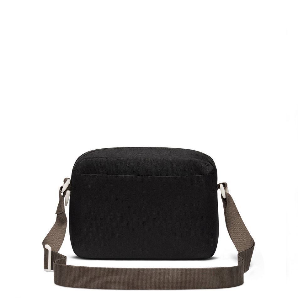 Heritage Crossbody 2.0 Color-Block Siyah Bel Çantası