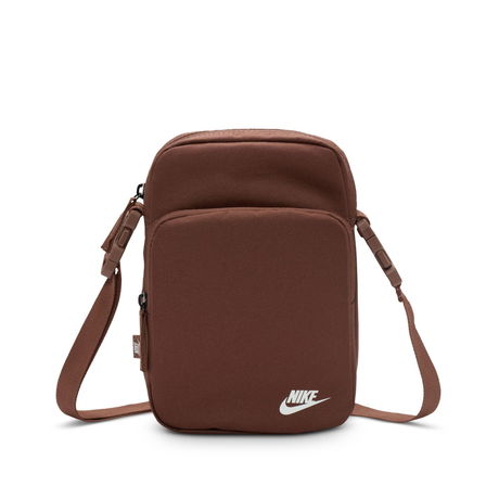 NIKE - Heritage Crossbody Kahverengi Çanta