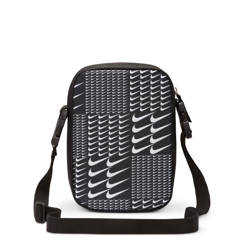 Heritage Crossbody Swoosh Grid Çanta