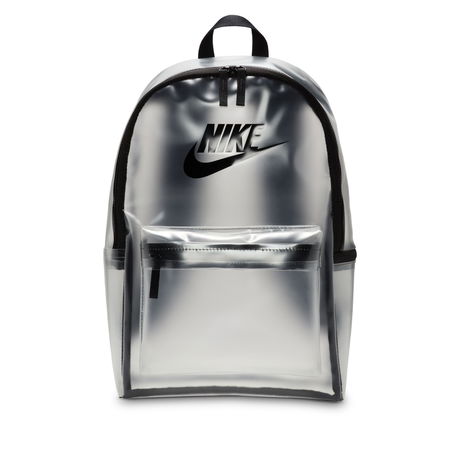 NIKE - Heritage Crystal Backpack Şeffaf Sırt Çantası