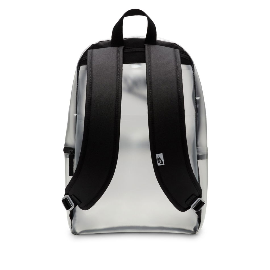 Heritage Crystal Backpack Şeffaf Sırt Çantası
