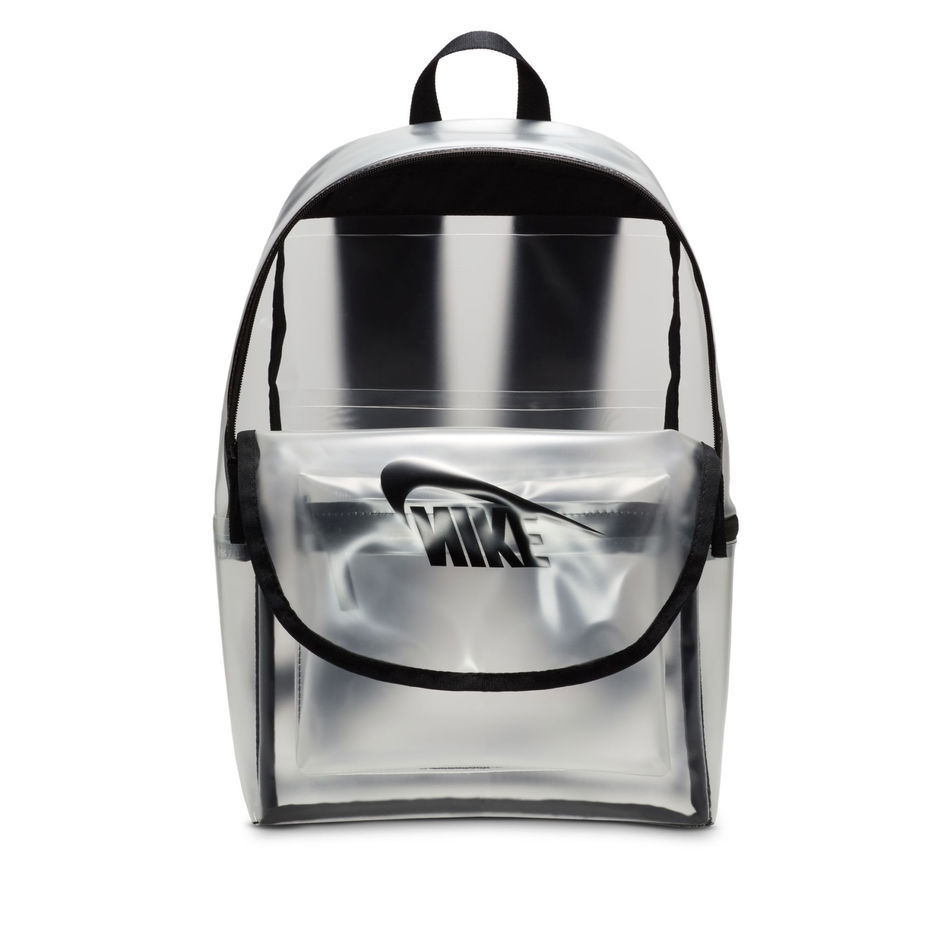 Heritage Crystal Backpack Şeffaf Sırt Çantası