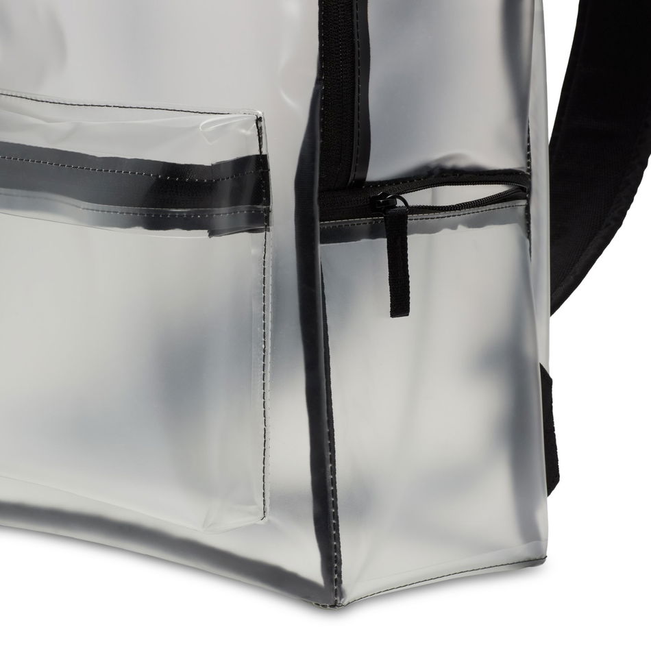 Heritage Crystal Backpack Şeffaf Sırt Çantası