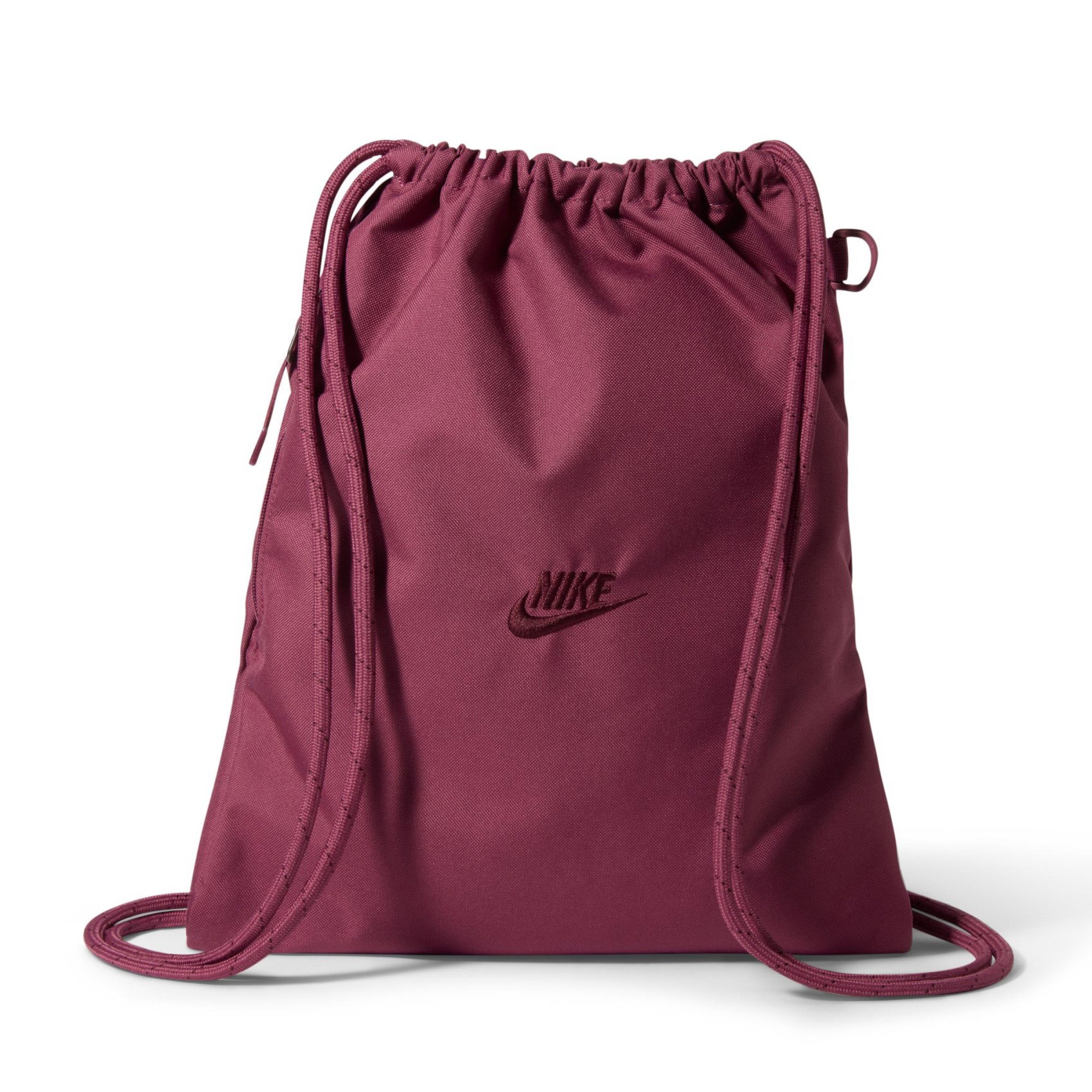 NIKE - Heritage Drawstring 2.0 Pembe Torba Çantası