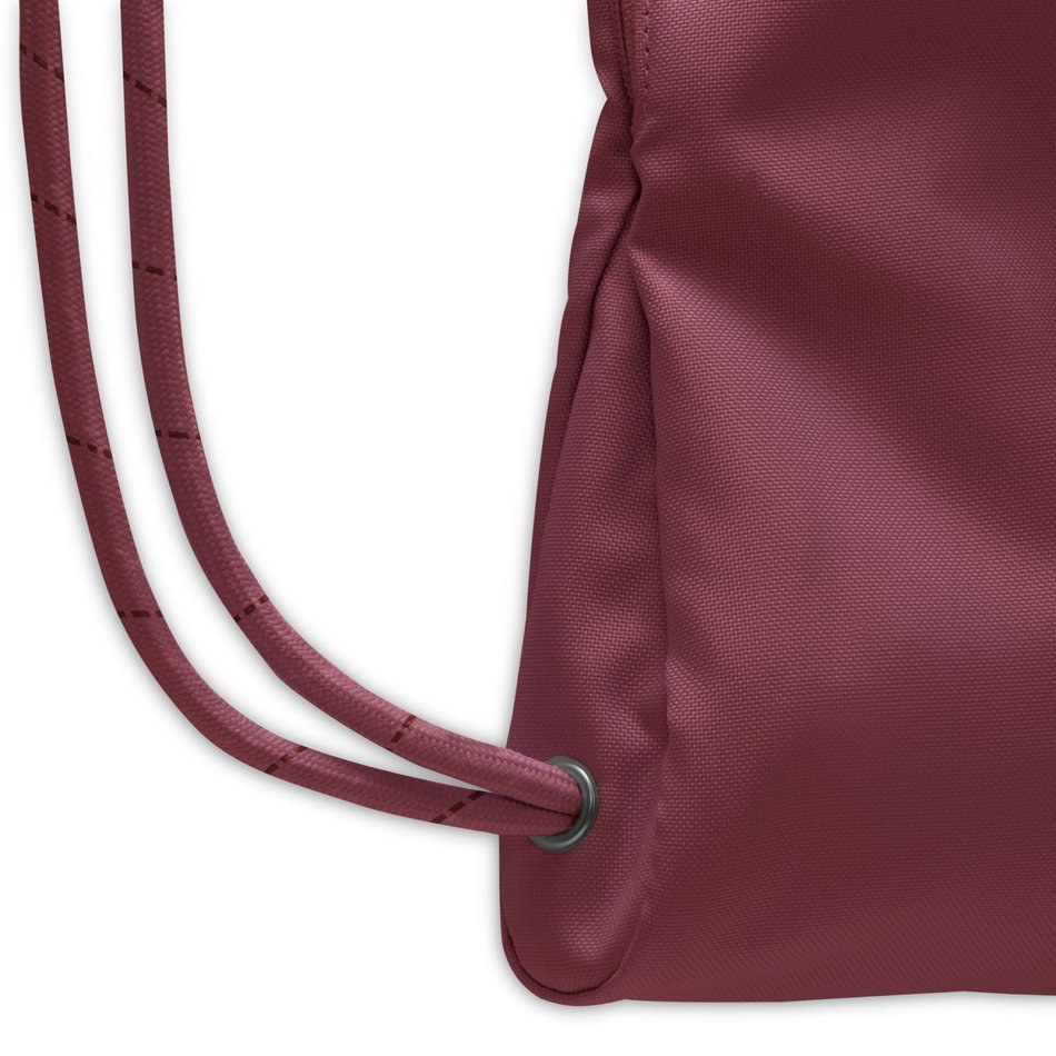 Heritage Drawstring 2.0 Pembe Torba Çantası