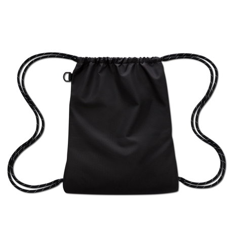NIKE - Heritage Drawstring 2.0 Siyah Torba Çantası (1)