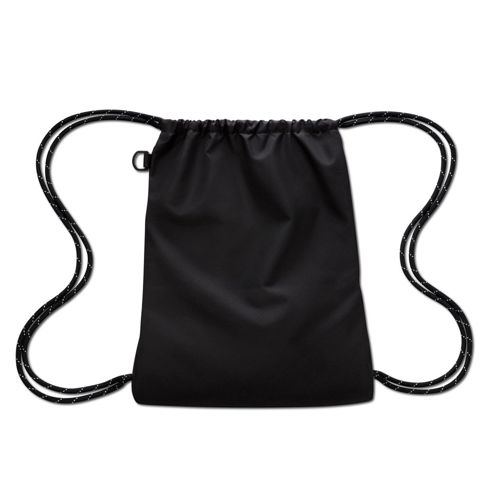 Heritage Drawstring 2.0 Siyah Torba Çantası