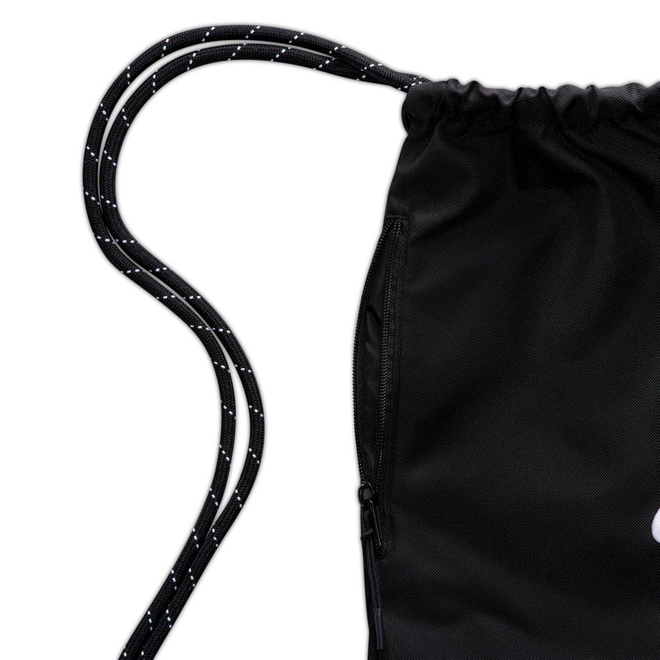 Heritage Drawstring 2.0 Siyah Torba Çantası