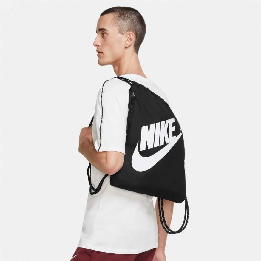 Nike Heritage Drawstring Unisex Torba Çantası