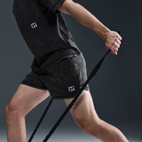 NIKE - Heritage Dri-FIT Short Erkek Siyah Şort