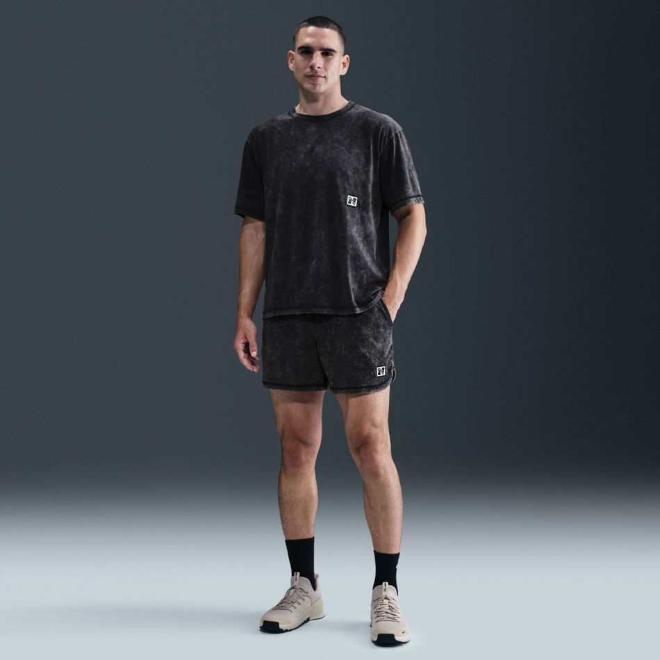 Heritage Dri-FIT Short Erkek Siyah Şort