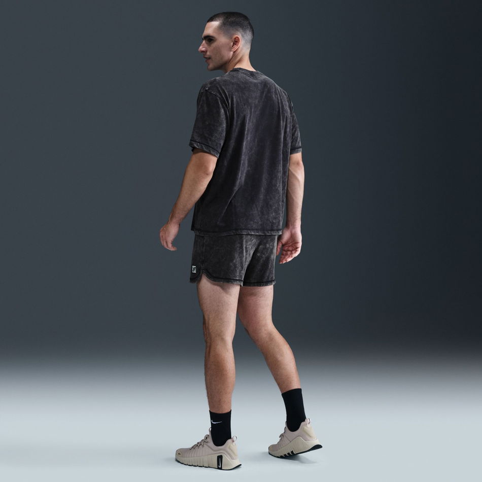 Heritage Dri-FIT Short Erkek Siyah Şort