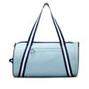 NIKE - Heritage Duffel Retro Lacivert Spor Çantası (1)