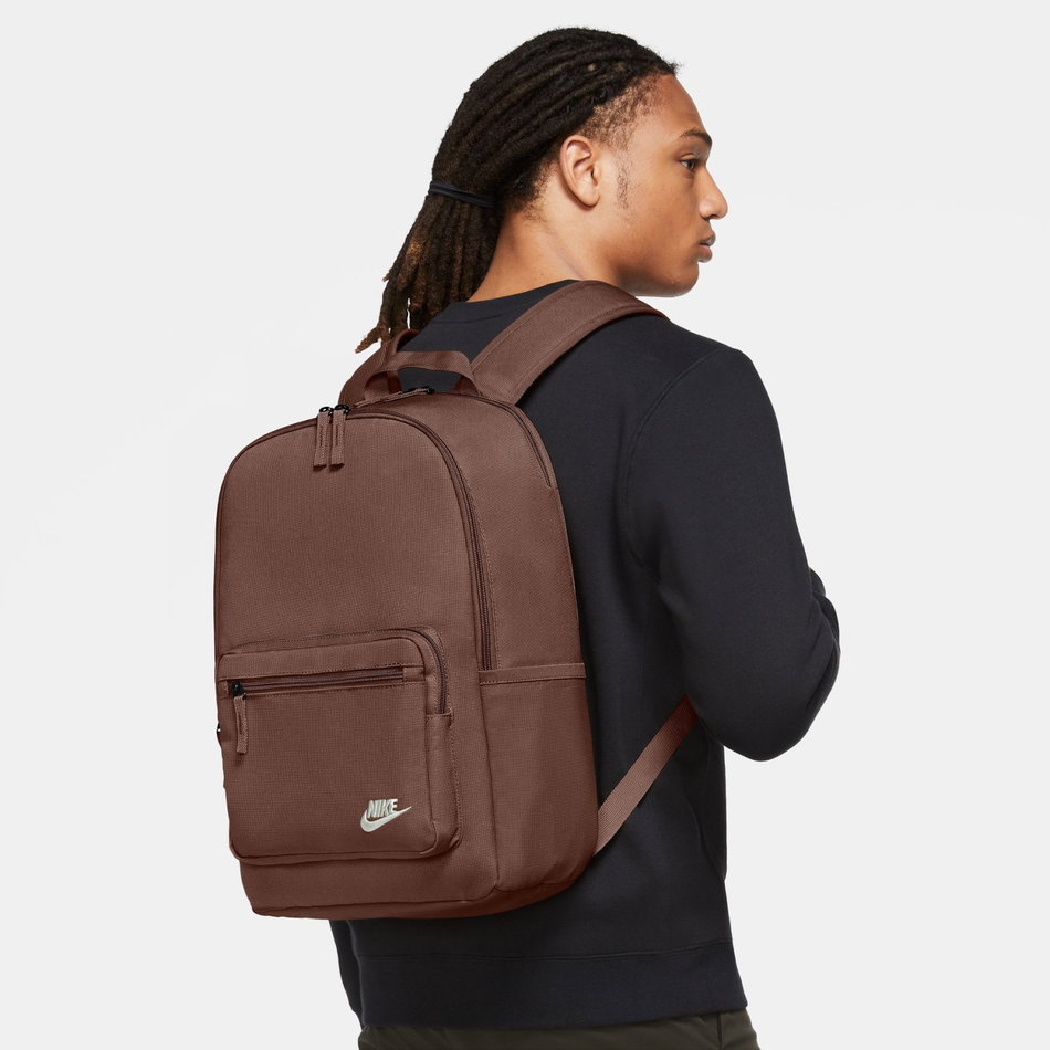 Heritage Eugene Backpack Kahverengi Sırt Çantası
