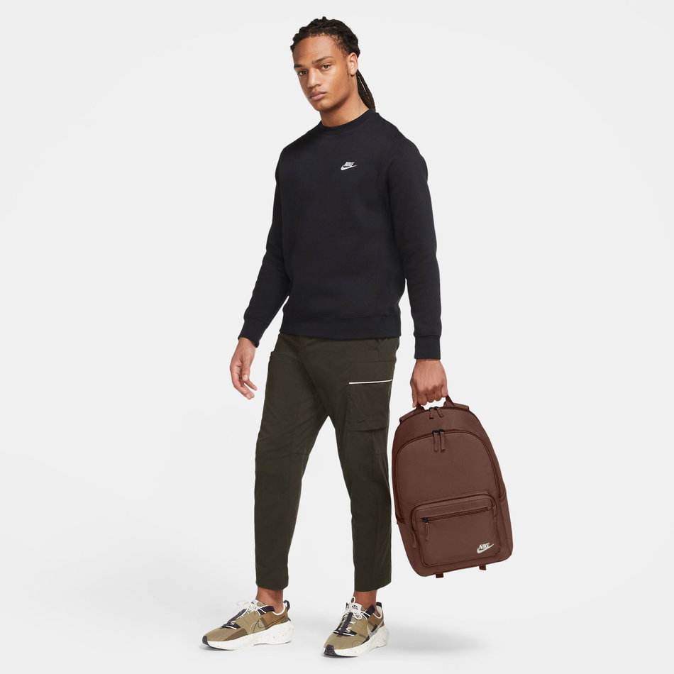 Heritage Eugene Backpack Kahverengi Sırt Çantası