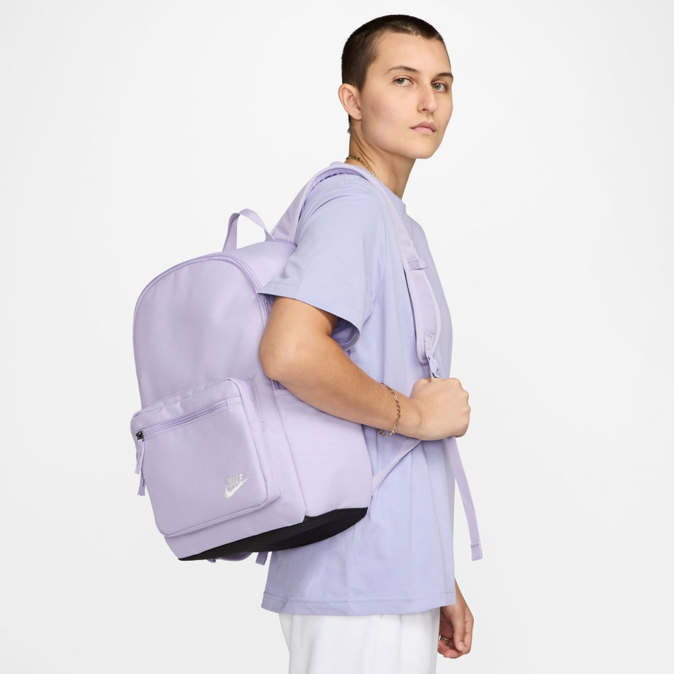 Heritage Eugene Backpack Lila Sırt Çantası