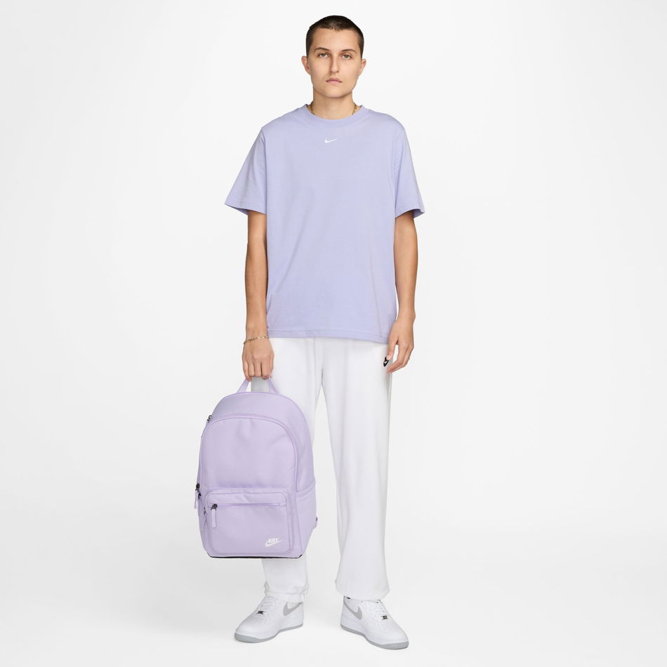 Heritage Eugene Backpack Lila Sırt Çantası