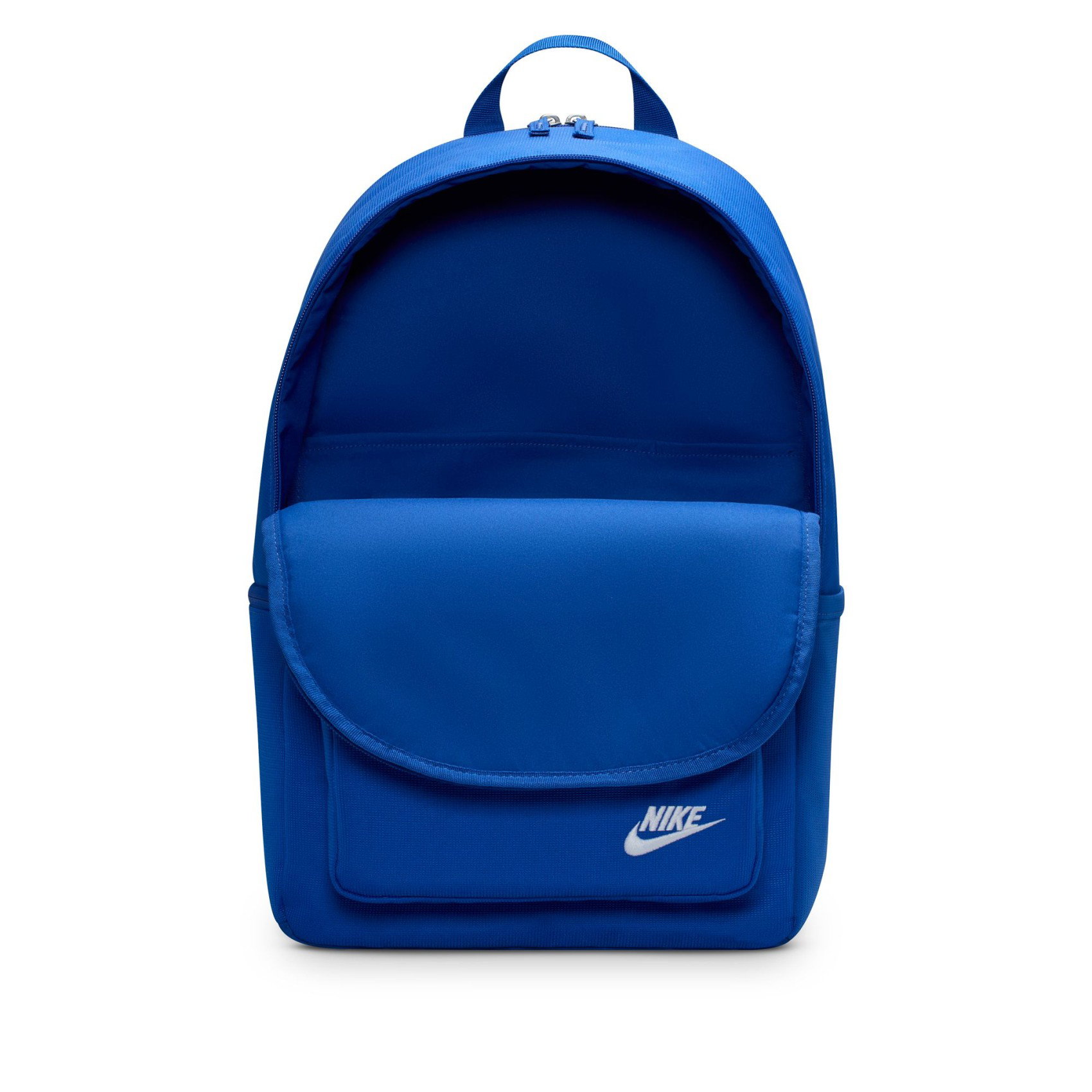 Nike Heritage Eugene Backpack Mavi Sırt Çantası DB3300-480