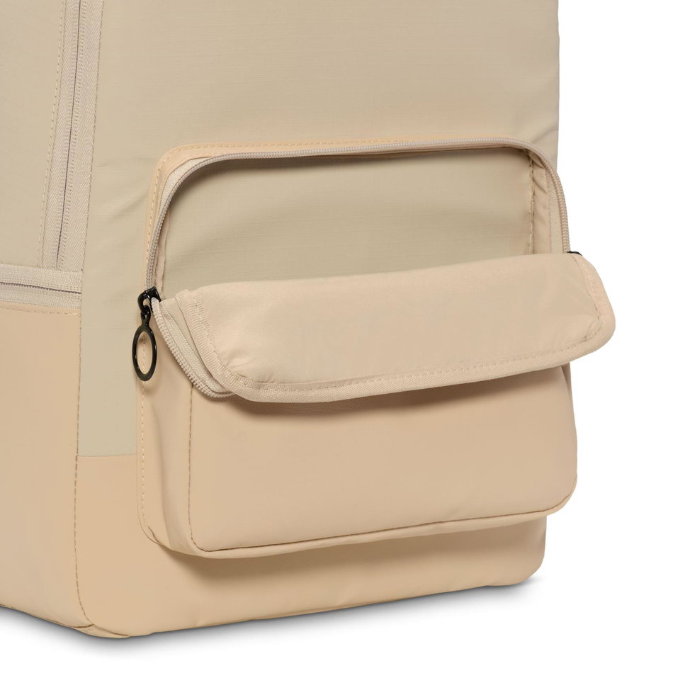 Heritage Eugene Winterized Backpack Bej Sırt Çantası