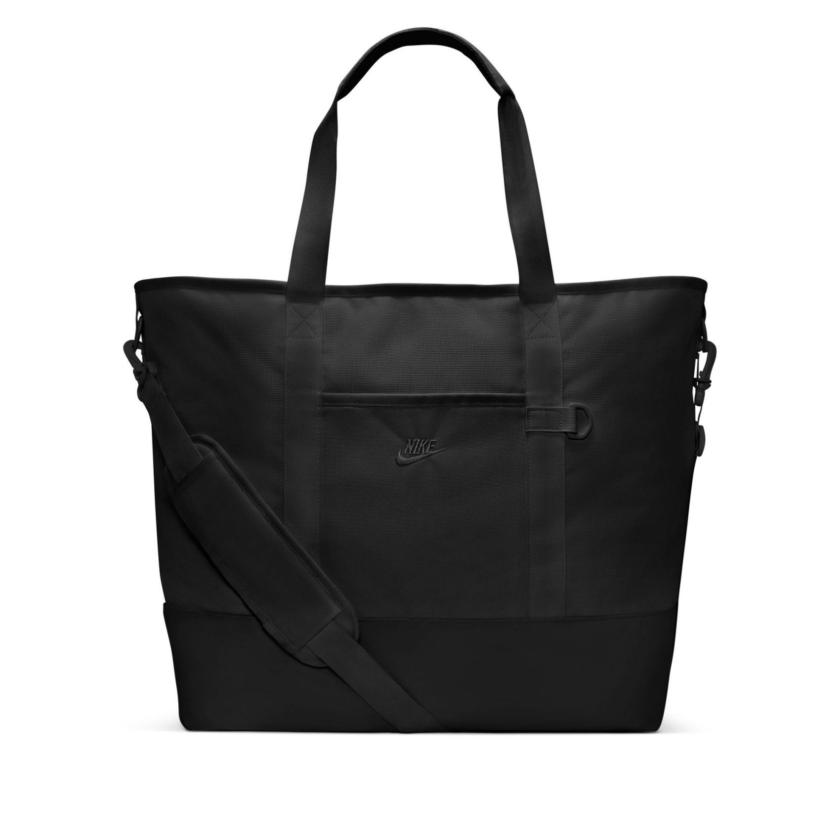 Nike Heritage Eugene XI Tote (63L) Siyah Kadın Çantası IB4366-010