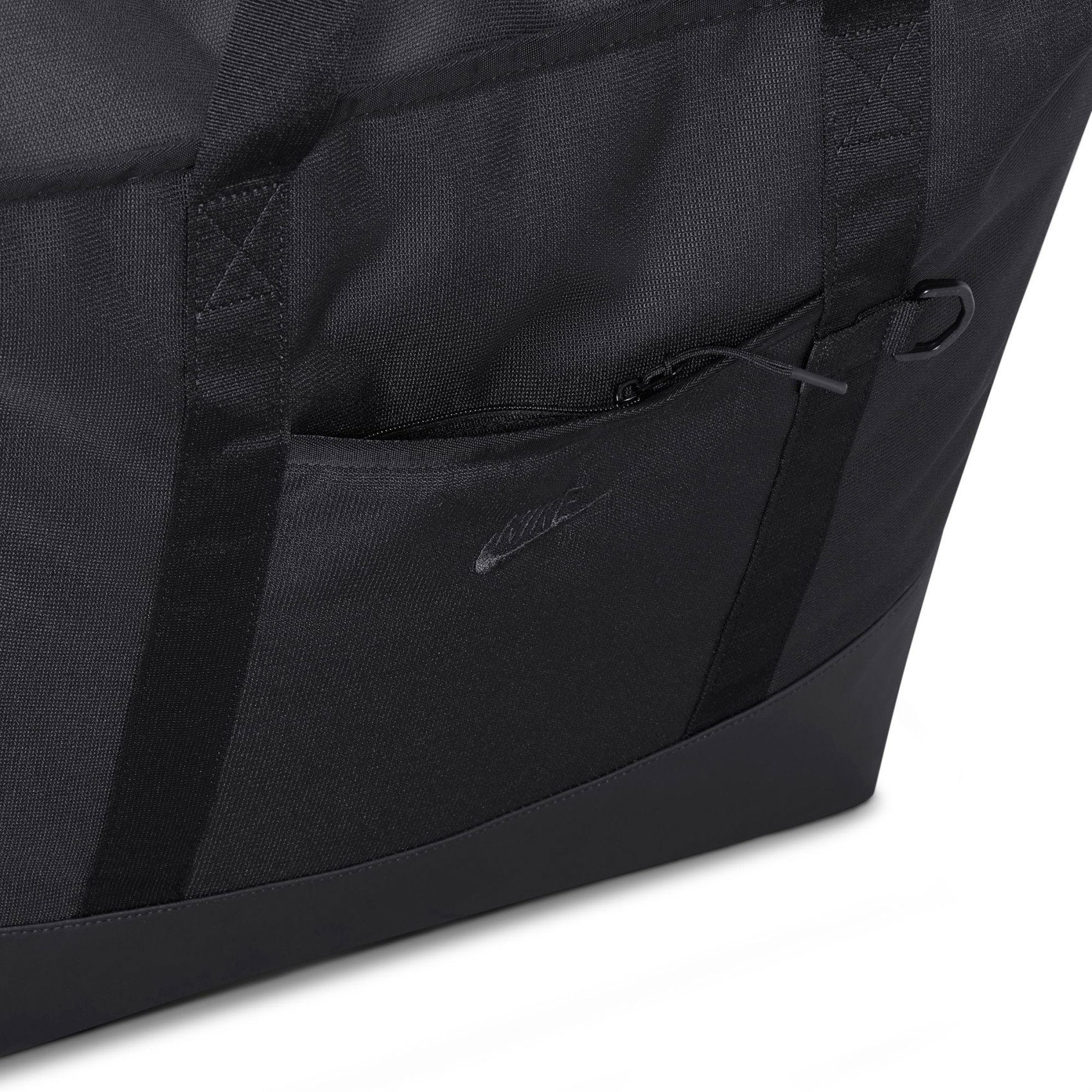 Nike Heritage Eugene XI Tote (63L) Siyah Kadın Çantası IB4366-010