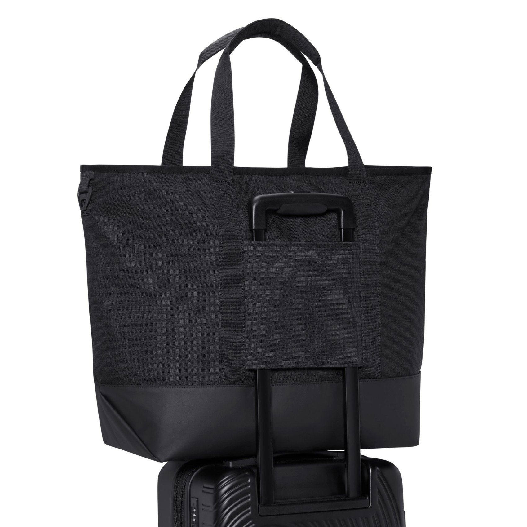 Nike Heritage Eugene XI Tote (63L) Siyah Kadın Çantası IB4366-010