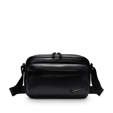 NIKE - Heritage Premium (3L) Çapraz Siyah Çanta