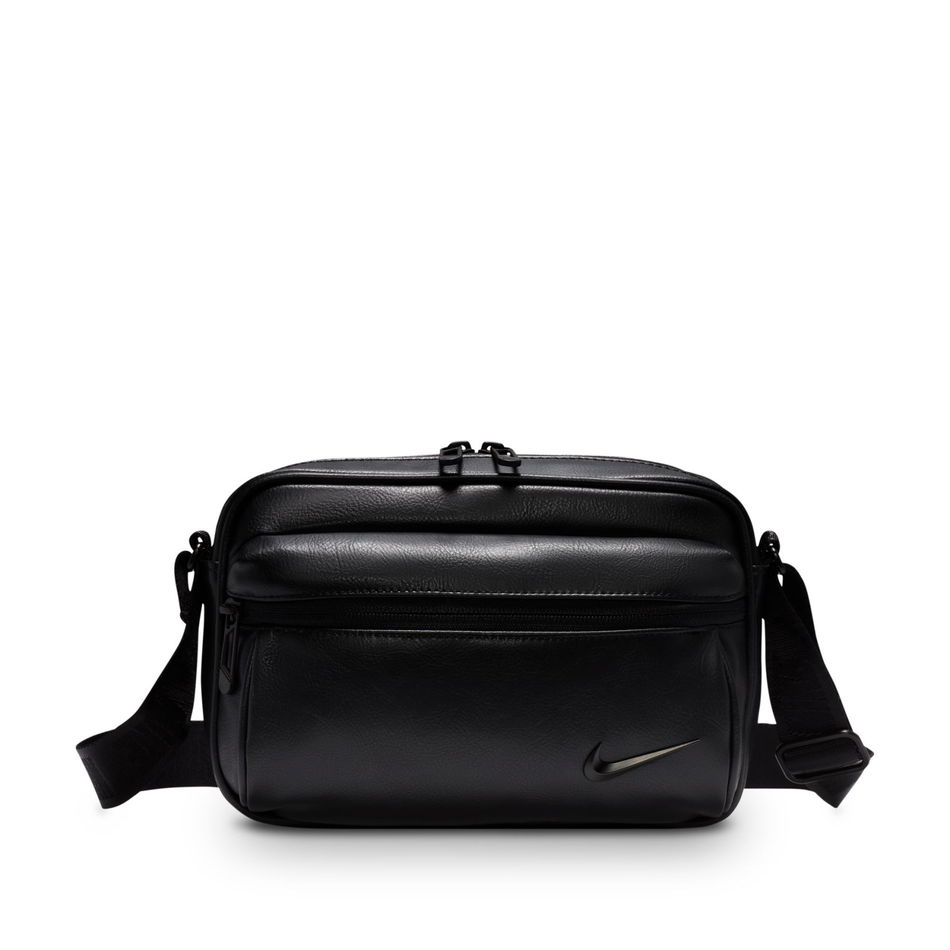 Heritage Premium (3L) Çapraz Siyah Çanta