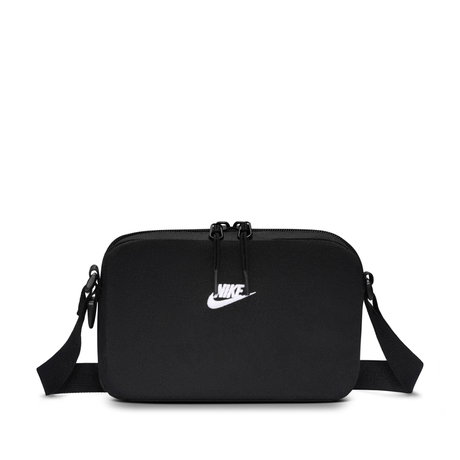 NIKE - Heritage S Crossbody 2.0 Siyah Bel Çantası