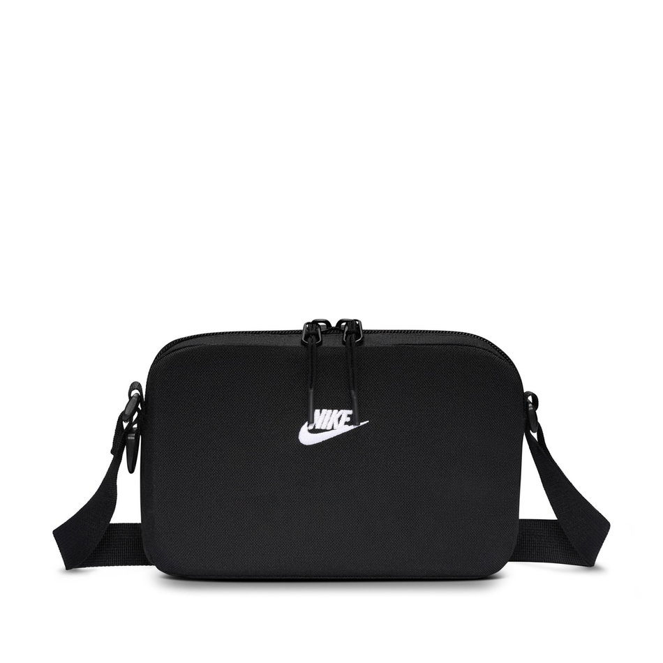 Heritage S Crossbody 2.0 Siyah Bel Çantası