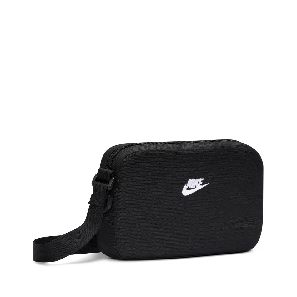 Heritage S Crossbody 2.0 Siyah Bel Çantası