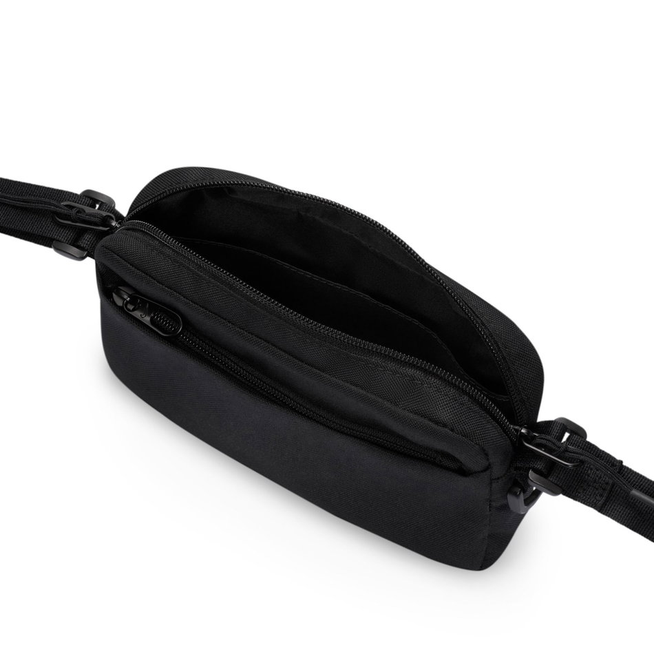 Heritage S Crossbody 2.0 Siyah Bel Çantası