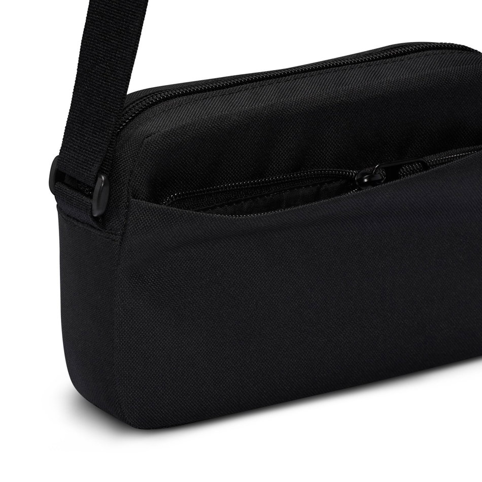 Heritage S Crossbody 2.0 Siyah Bel Çantası